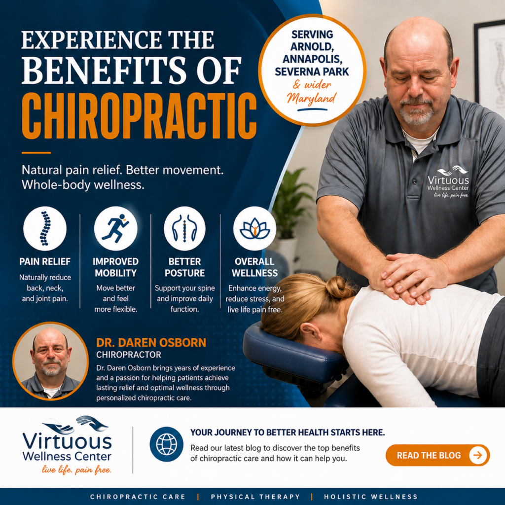 Understanding the benefits of Chiropractic Care